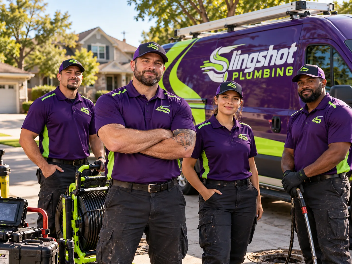 Drain Cleaning in Harleton, TX near me