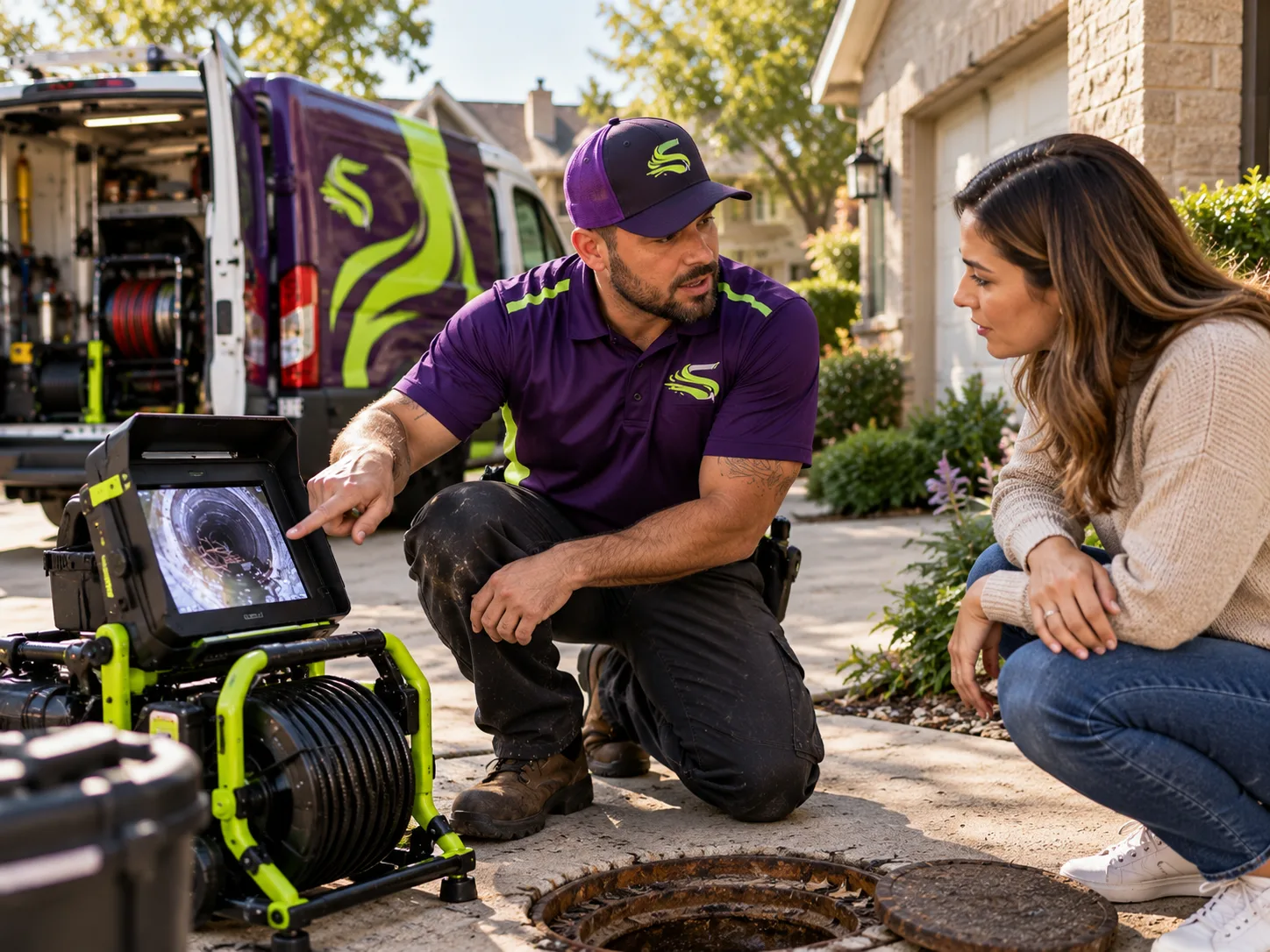 Drain Cleaning Harleton, TX FAQs